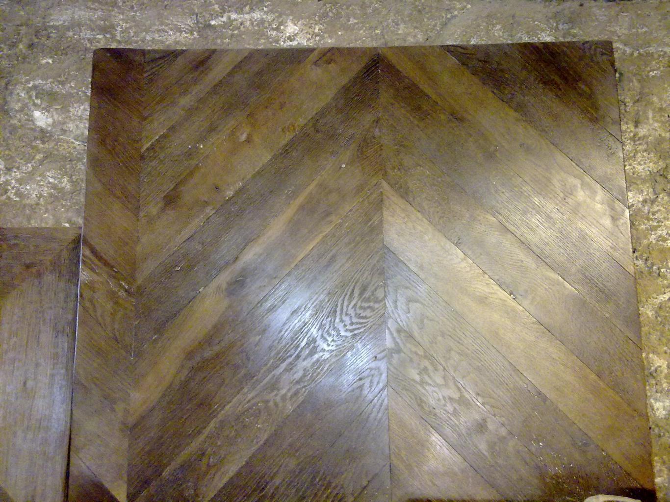 Fabrication de parquet divers