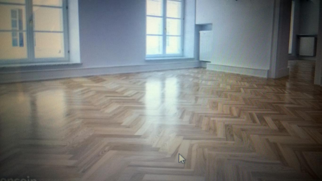 Fabrication et pose de parquet